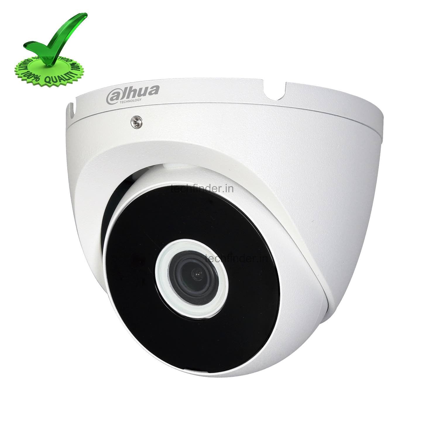 Dahua DH-HAC-T2A21P 2MP HD Dome Camera Dahua DH-HAC-T2A21P 2MP HD Dome Camera